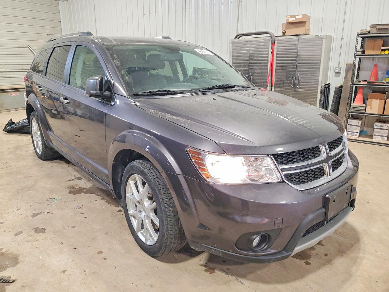 2015 DODGE JOURNEY LIMITED photo 7