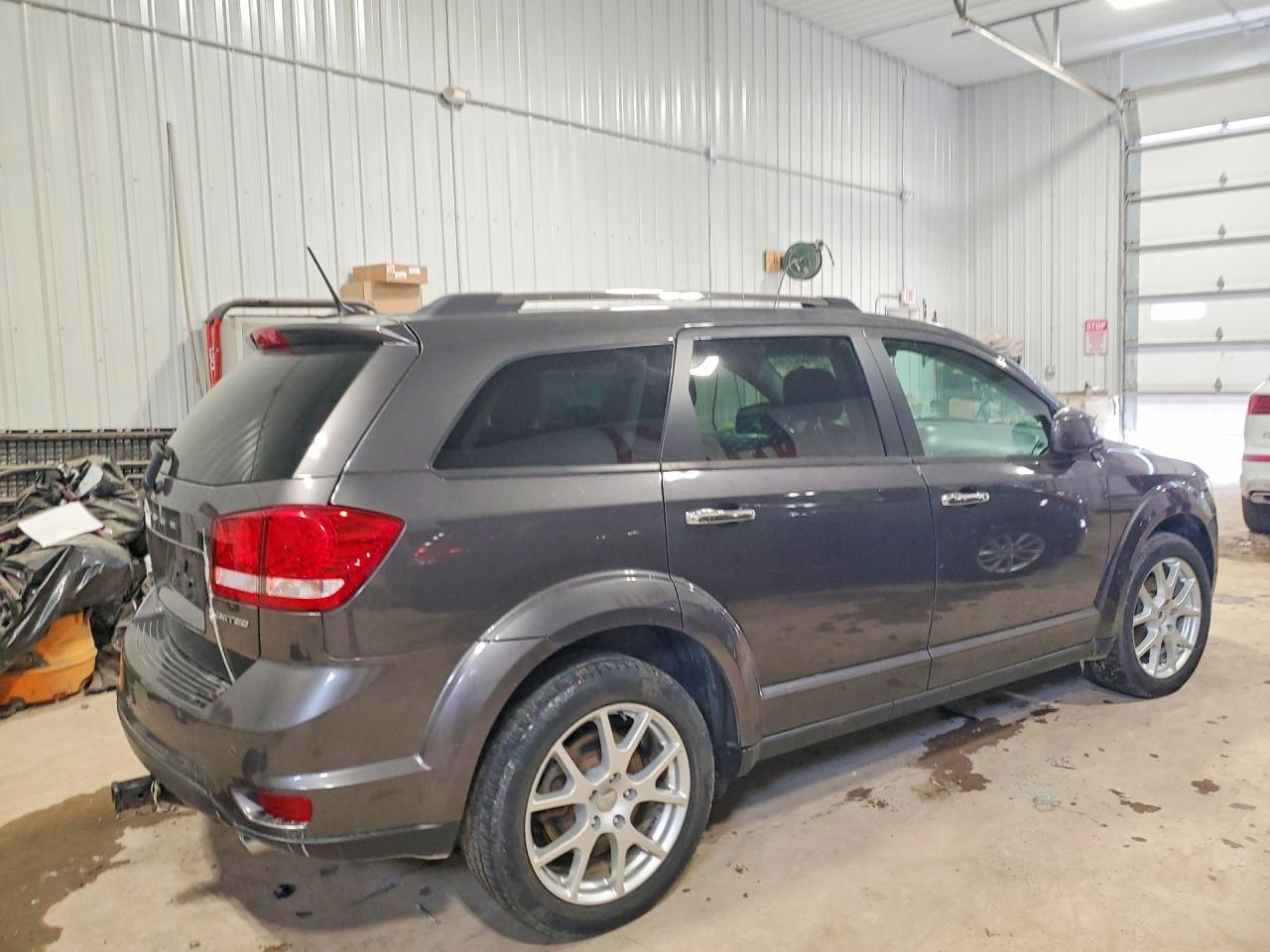 2015 DODGE JOURNEY LIMITED photo 5