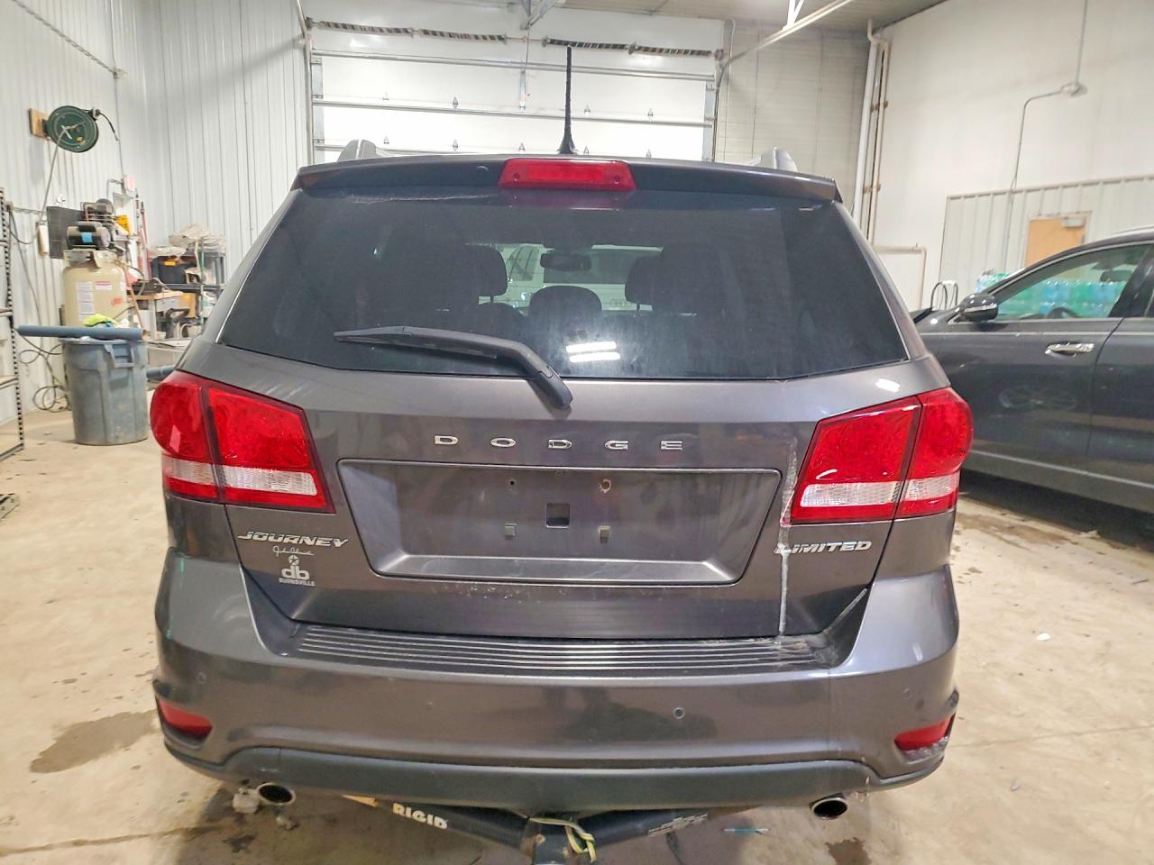2015 DODGE JOURNEY LIMITED photo 11