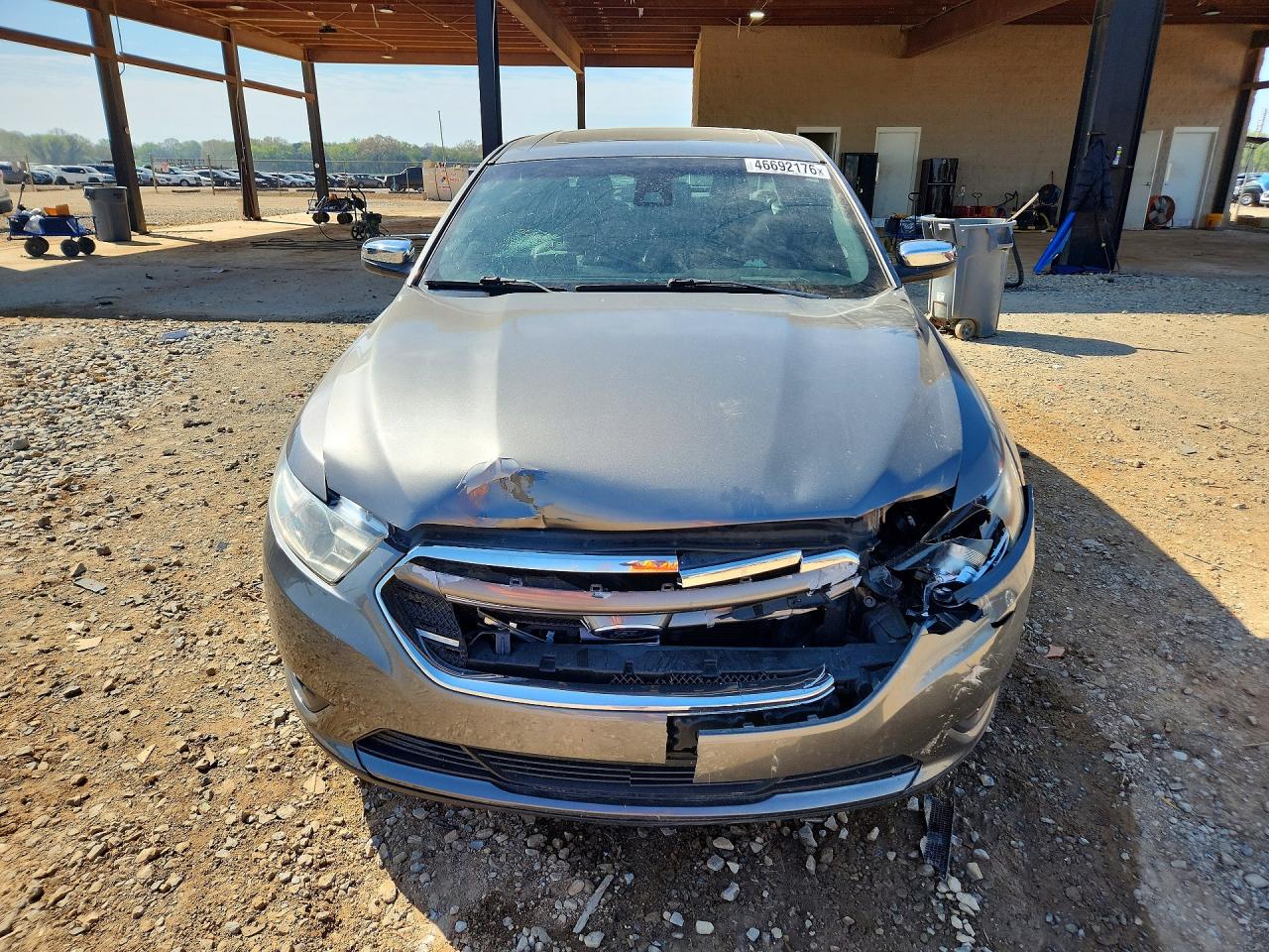 2014 FORD TAURUS LIMITED photo 5