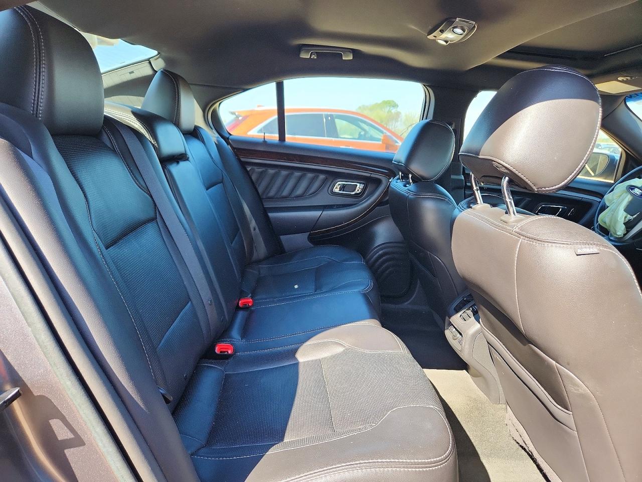 2014 FORD TAURUS LIMITED photo 10