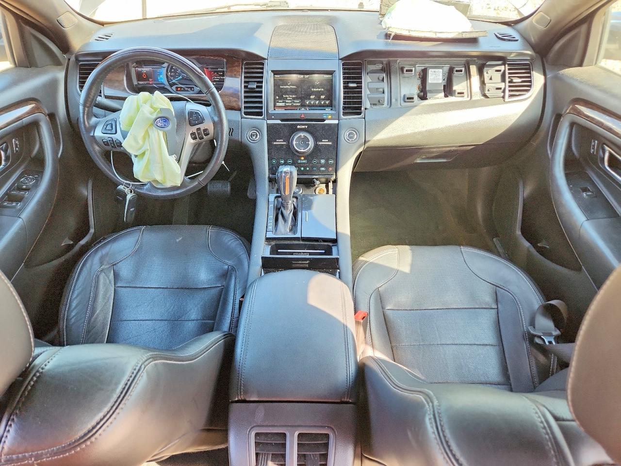 2014 FORD TAURUS LIMITED photo 8