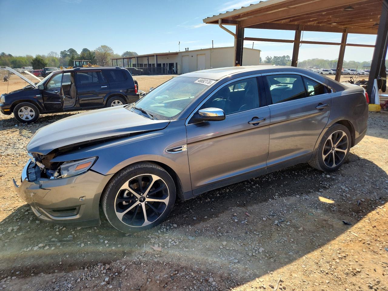 2014 FORD TAURUS