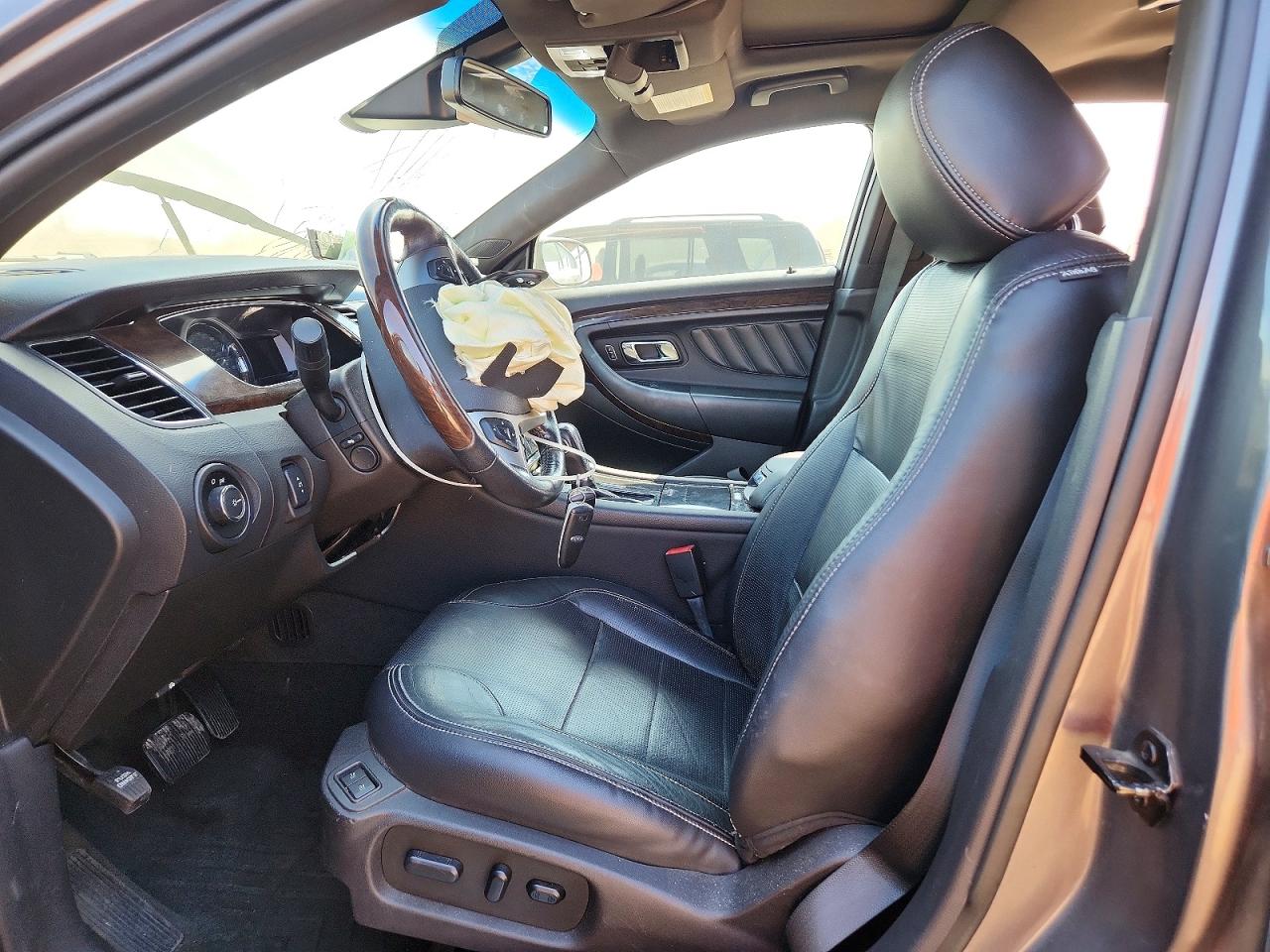 2014 FORD TAURUS LIMITED photo 7