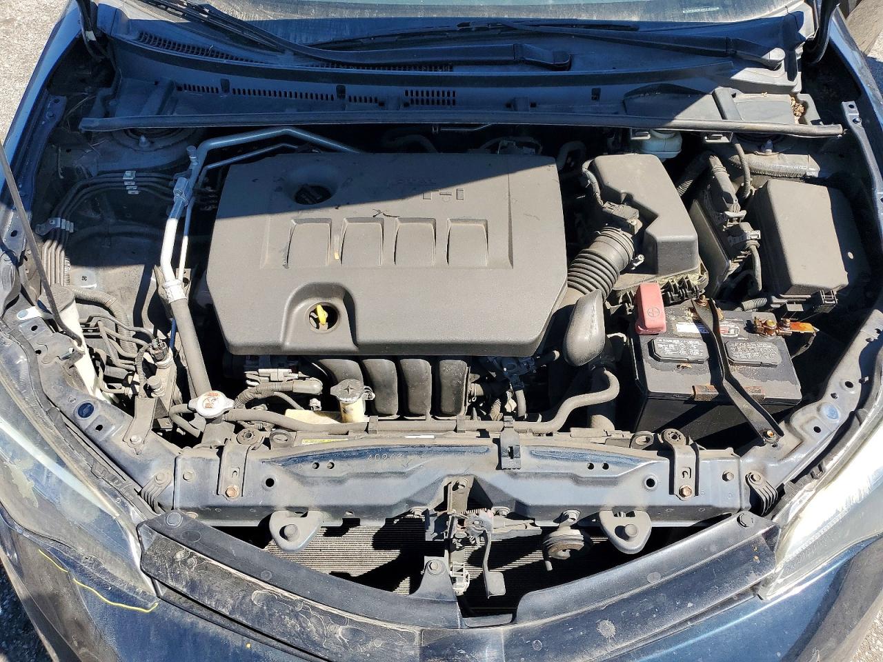 2017 TOYOTA COROLLA LE photo 31