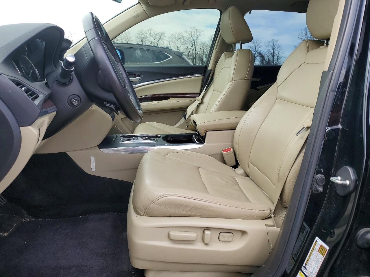 2016 ACURA MDX TECHNOLOGY photo 7