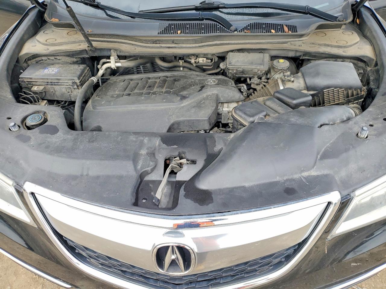 2016 ACURA MDX TECHNOLOGY photo 12