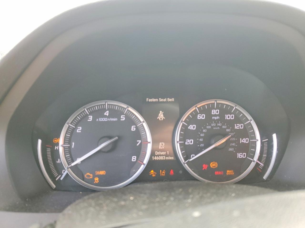 2016 ACURA MDX TECHNOLOGY photo 9