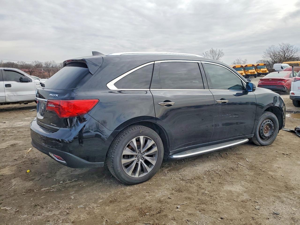 2016 ACURA MDX TECHNOLOGY photo 3