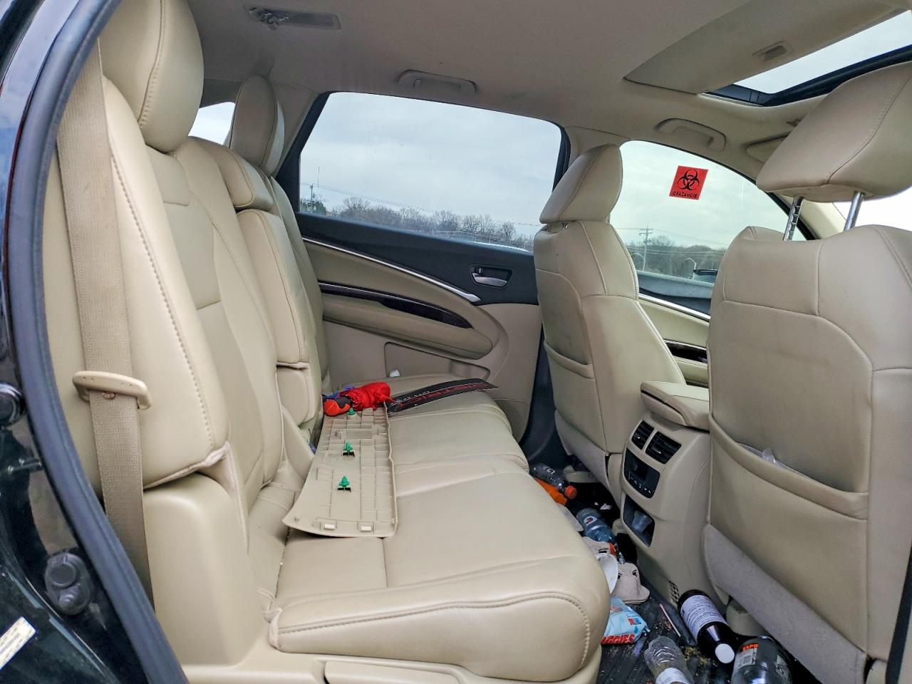 2016 ACURA MDX TECHNOLOGY photo 11