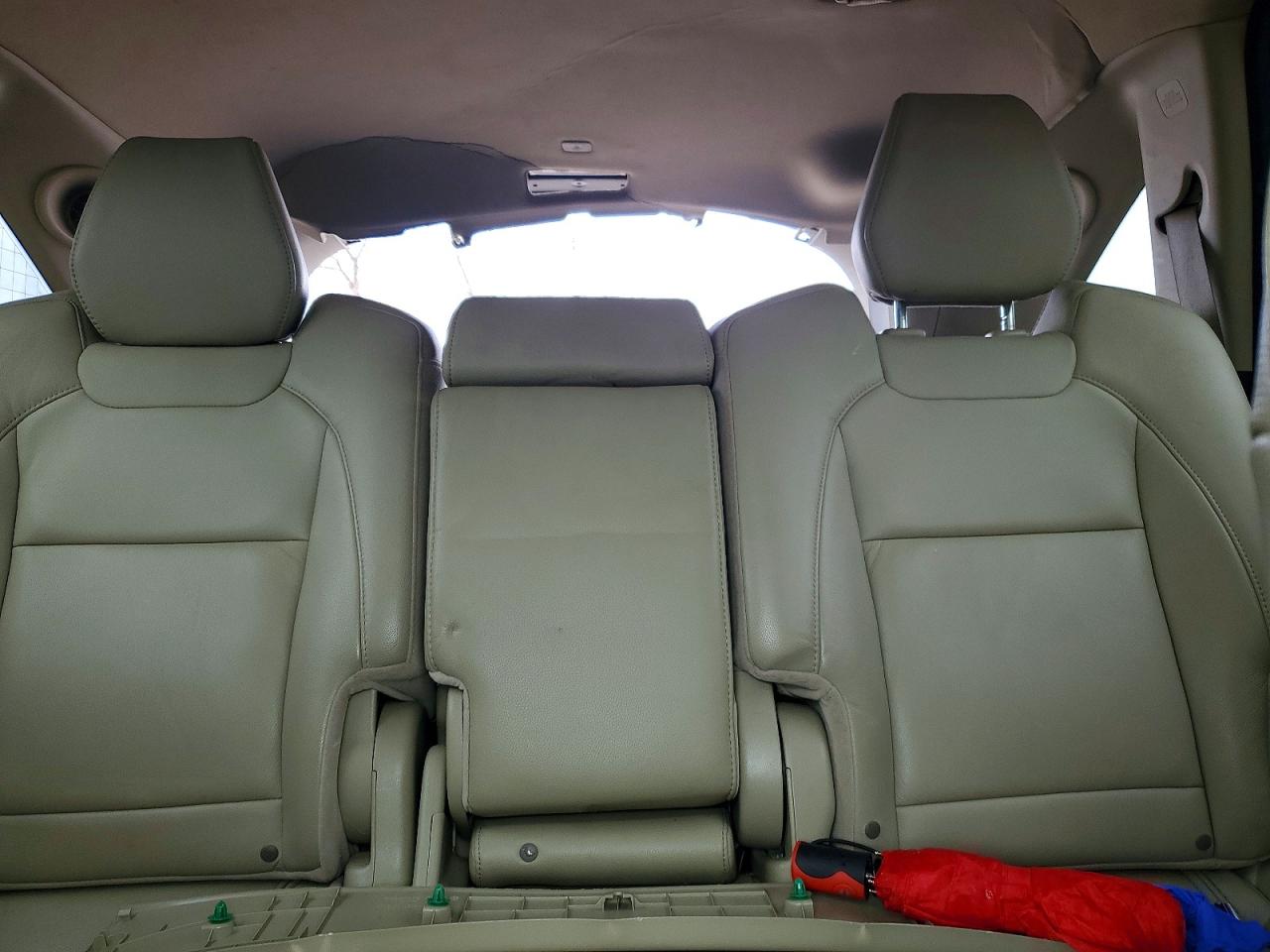 2016 ACURA MDX TECHNOLOGY photo 10