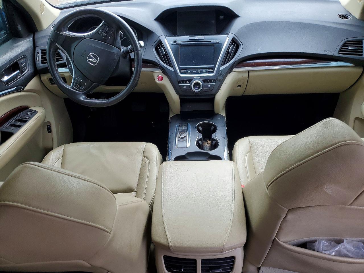 2016 ACURA MDX TECHNOLOGY photo 8