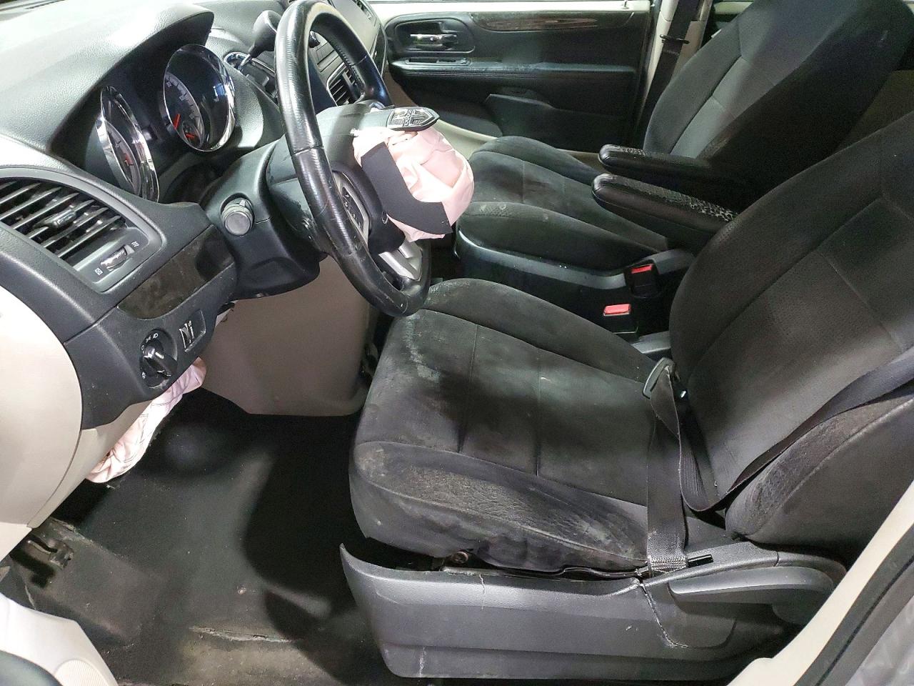 2013 DODGE GRAND CARAVAN SE photo 13