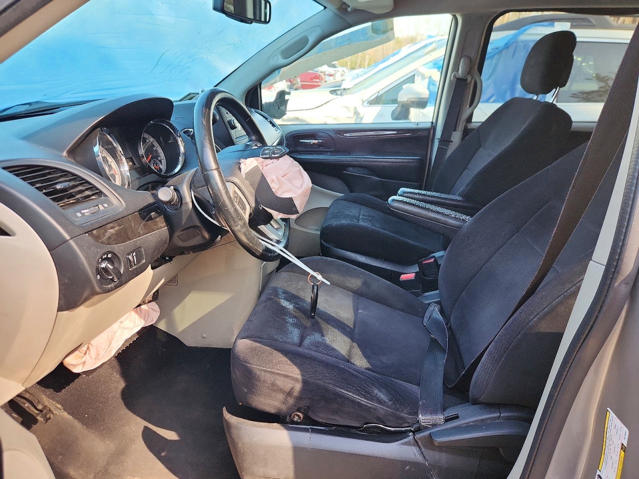 2013 DODGE GRAND CARAVAN SE photo 14