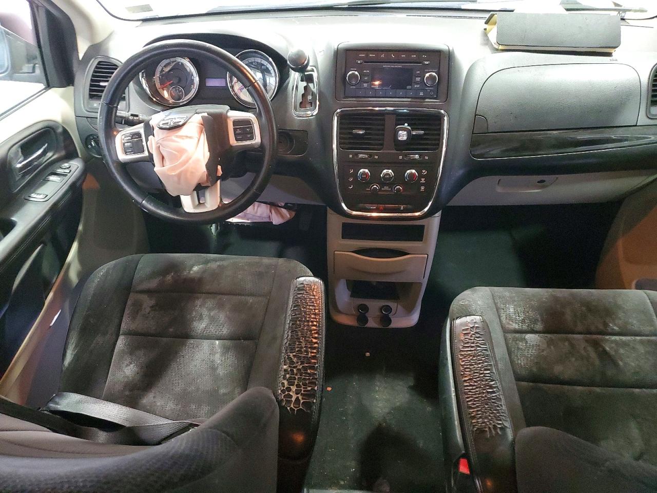 2013 DODGE GRAND CARAVAN SE photo 15