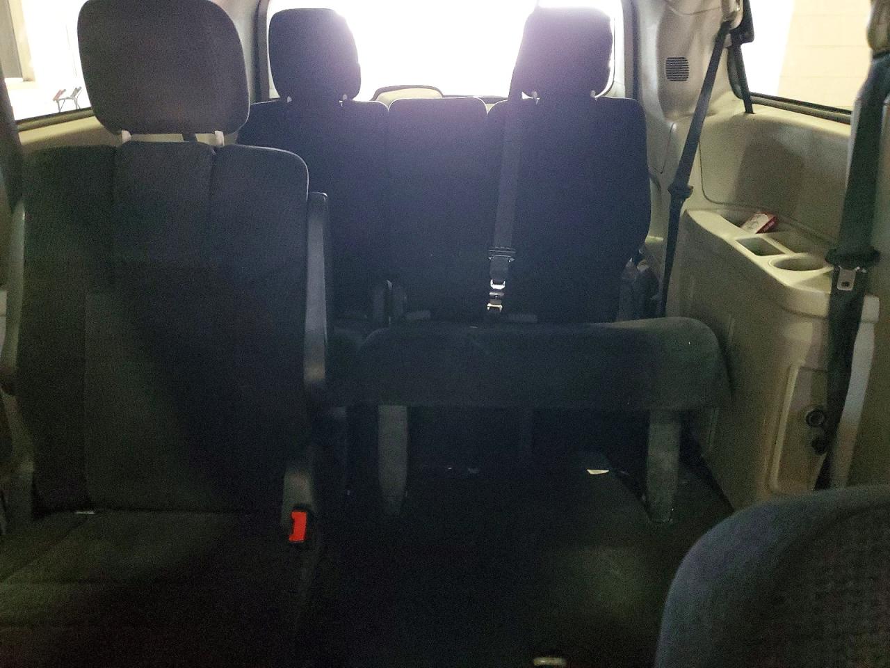 2013 DODGE GRAND CARAVAN SE photo 19