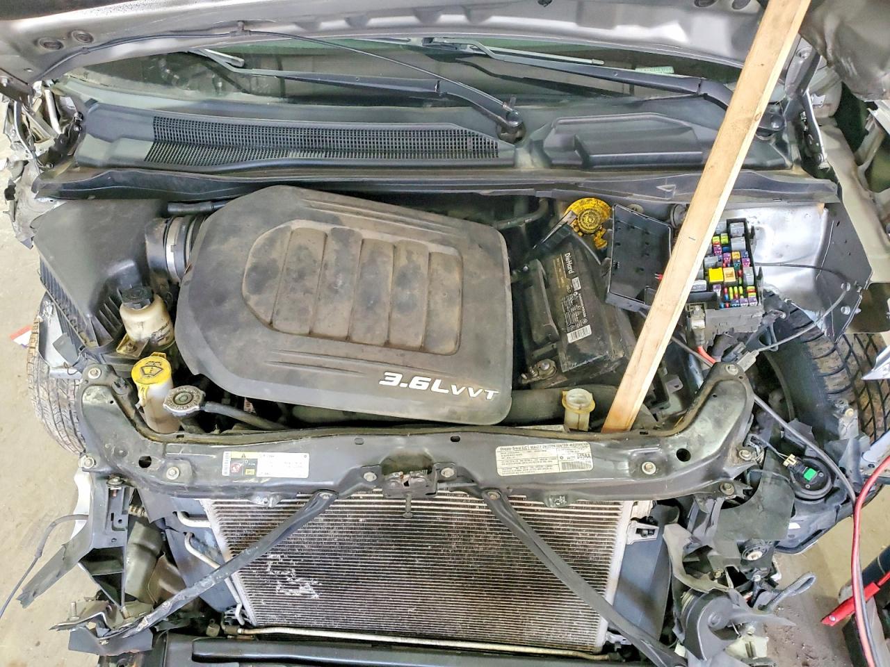 2013 DODGE GRAND CARAVAN SE photo 23