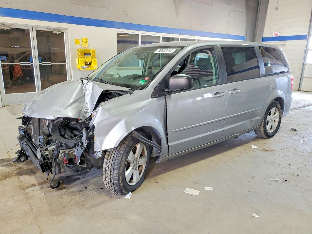 2013 DODGE GRAND CARAVAN