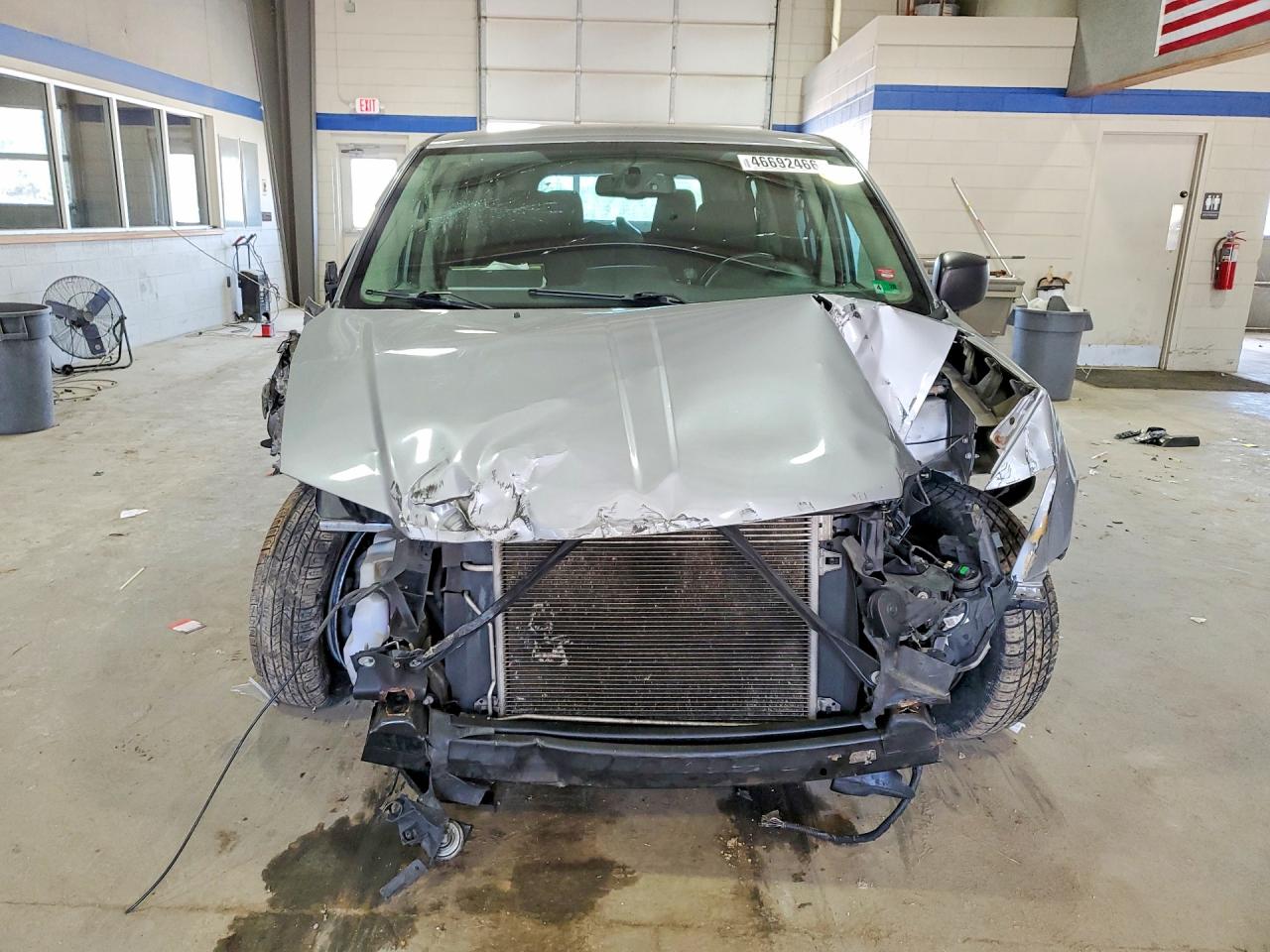 2013 DODGE GRAND CARAVAN SE photo 9
