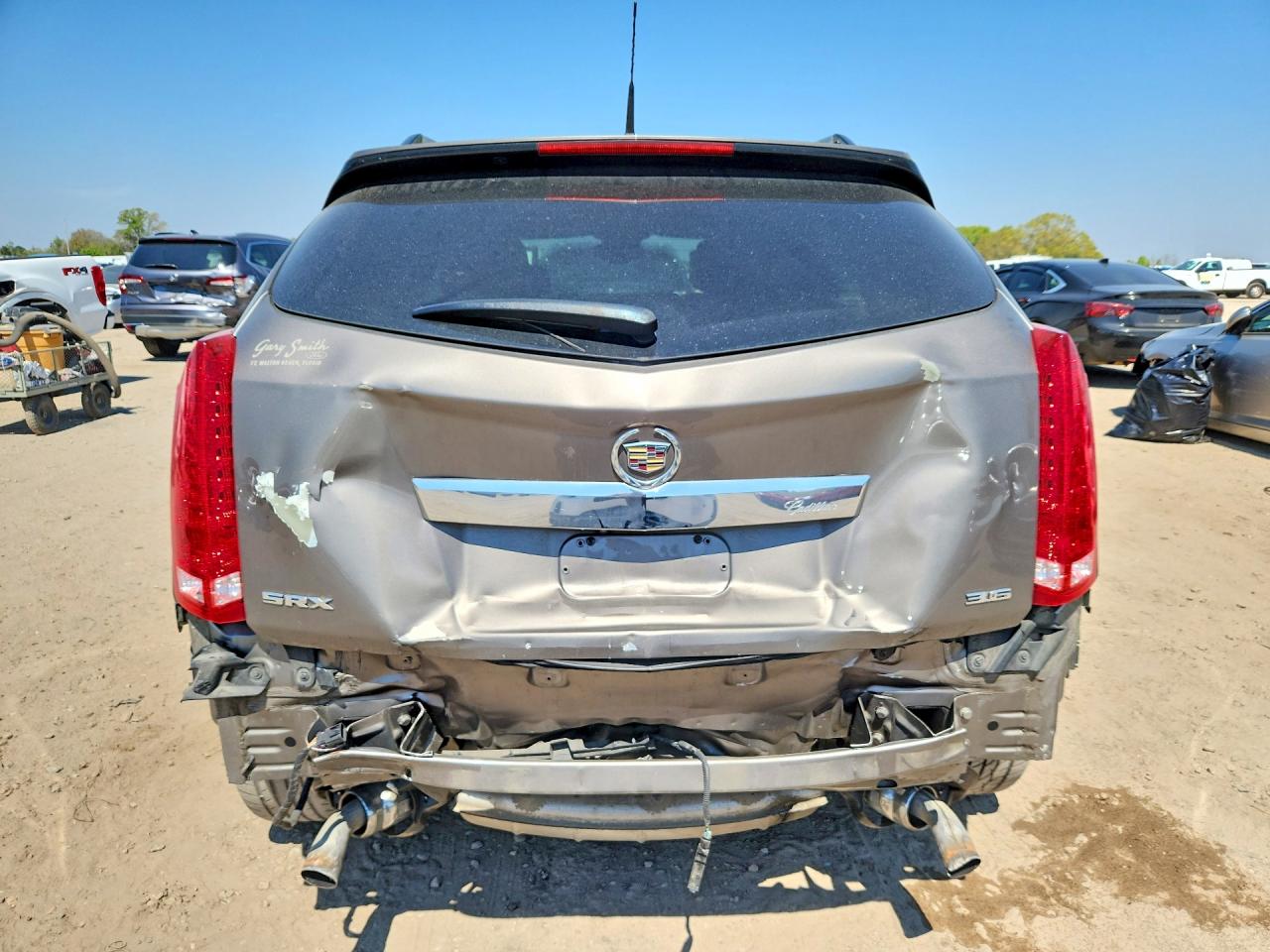 2012 CADILLAC SRX PERFORMANCE COLLECTION photo 16