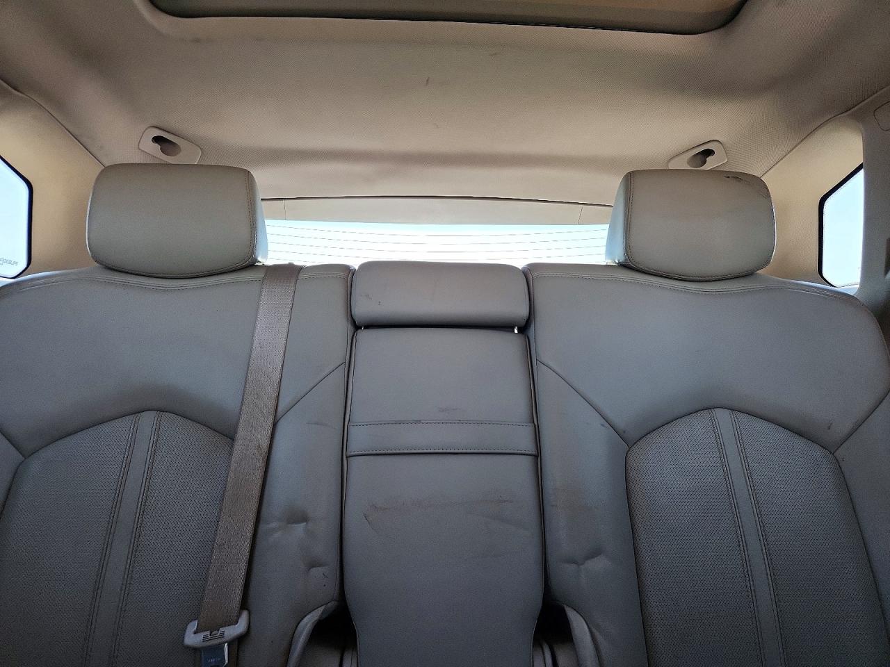 2012 CADILLAC SRX PERFORMANCE COLLECTION photo 28