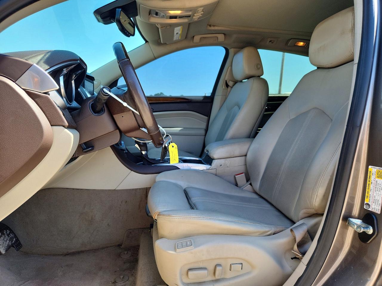2012 CADILLAC SRX PERFORMANCE COLLECTION photo 19