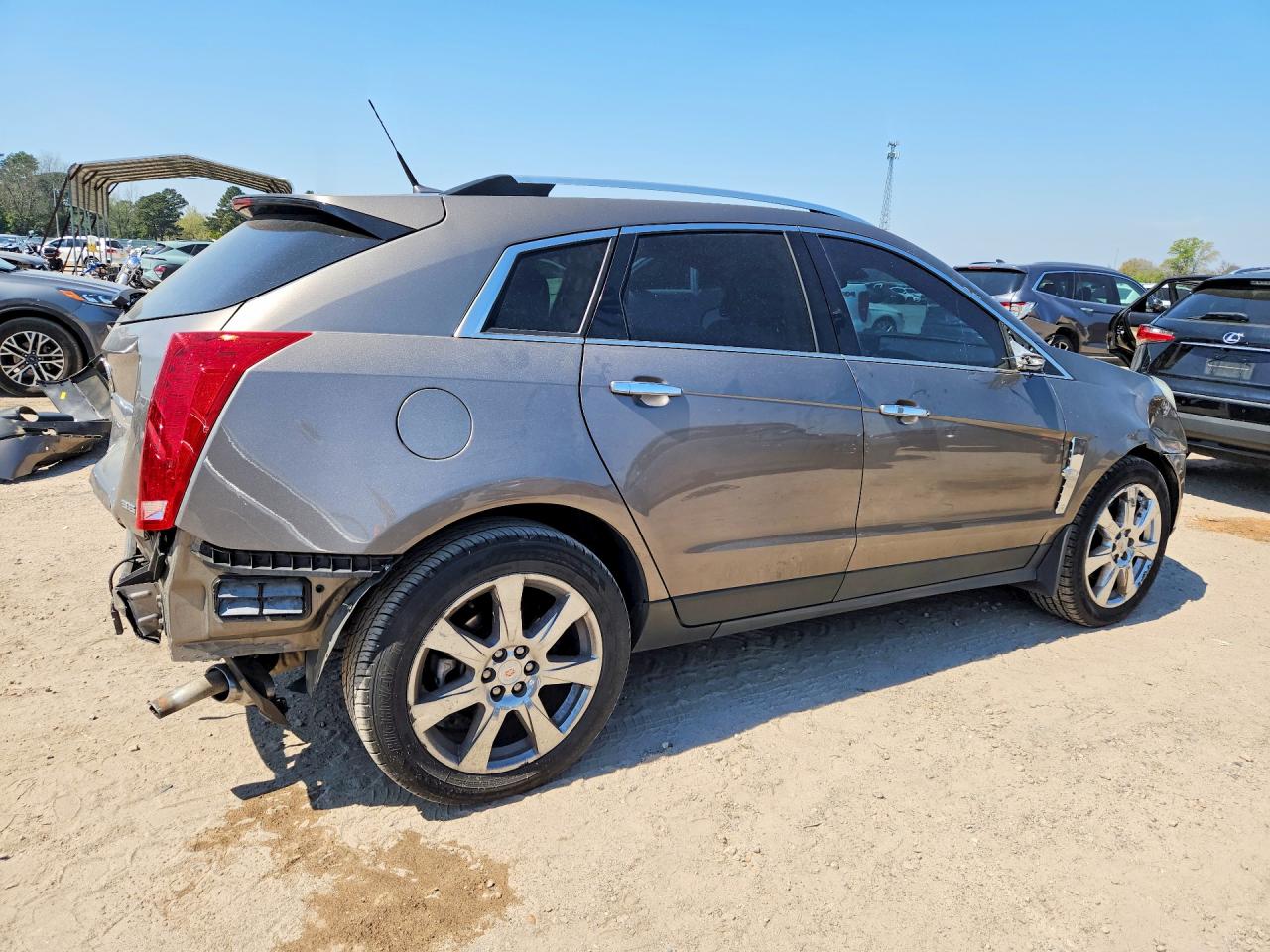 2012 CADILLAC SRX PERFORMANCE COLLECTION photo 7