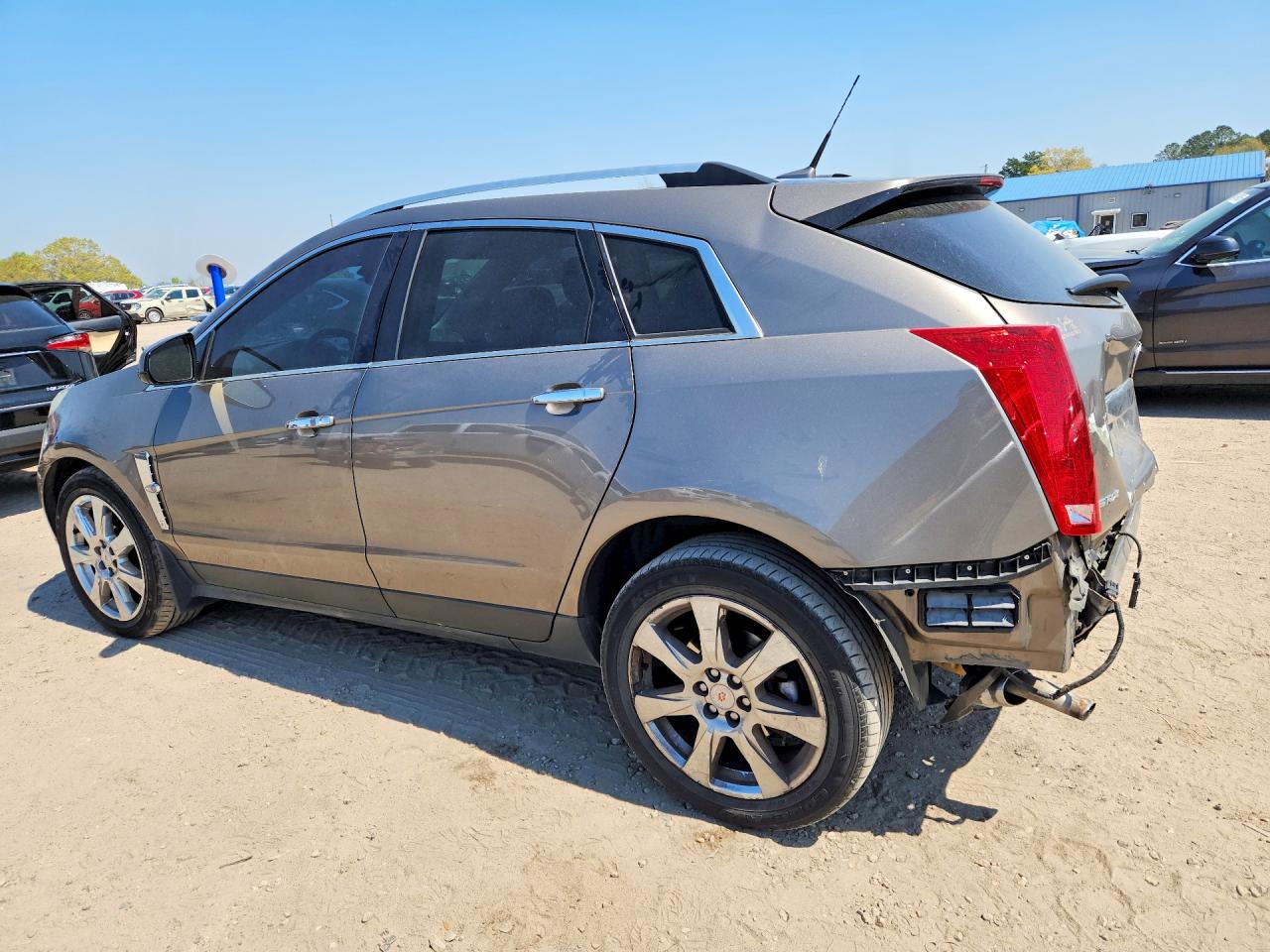 2012 CADILLAC SRX PERFORMANCE COLLECTION photo 4