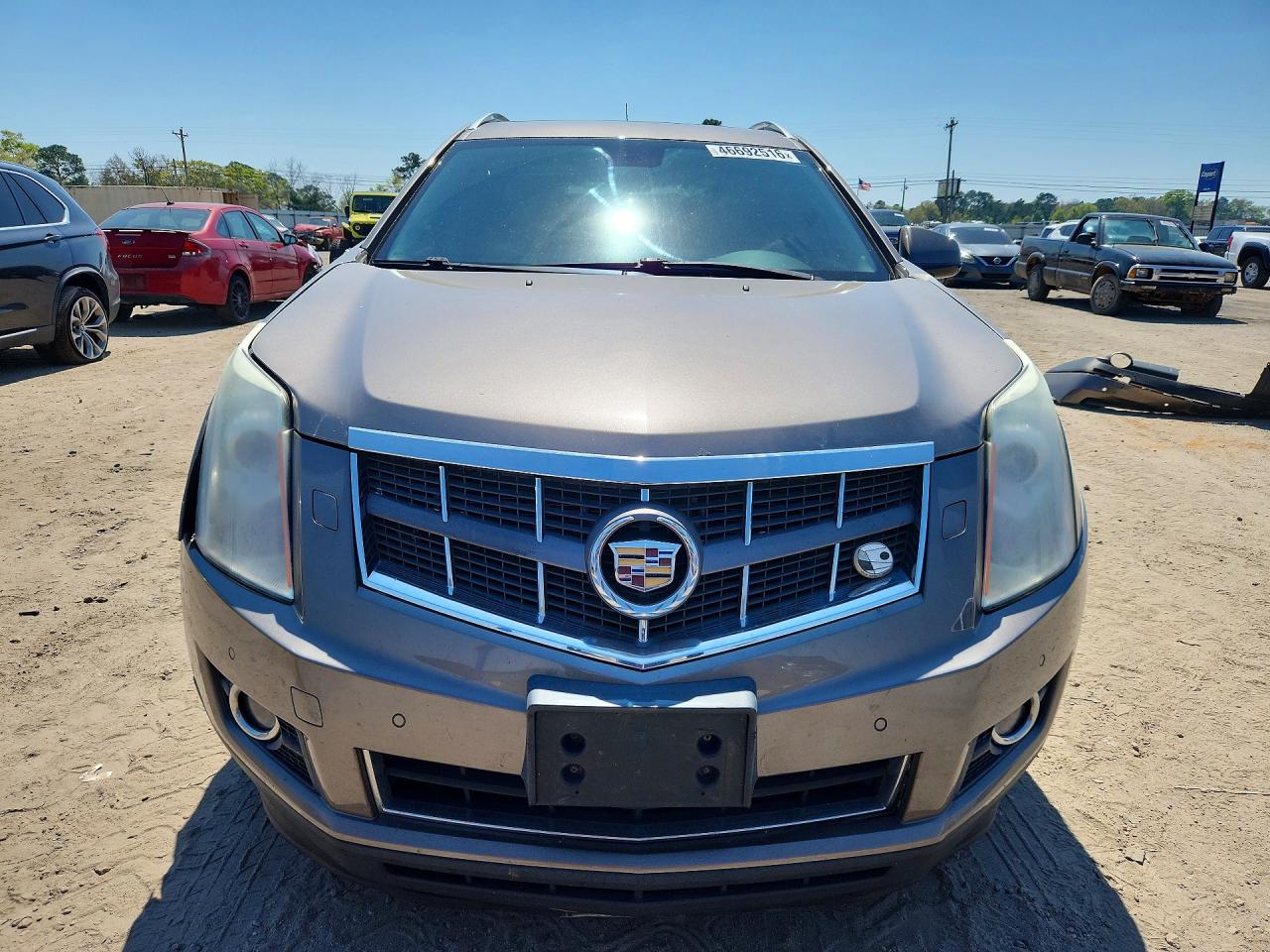 2012 CADILLAC SRX PERFORMANCE COLLECTION photo 13