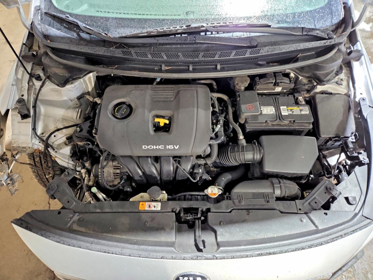 2017 KIA FORTE LX photo 21