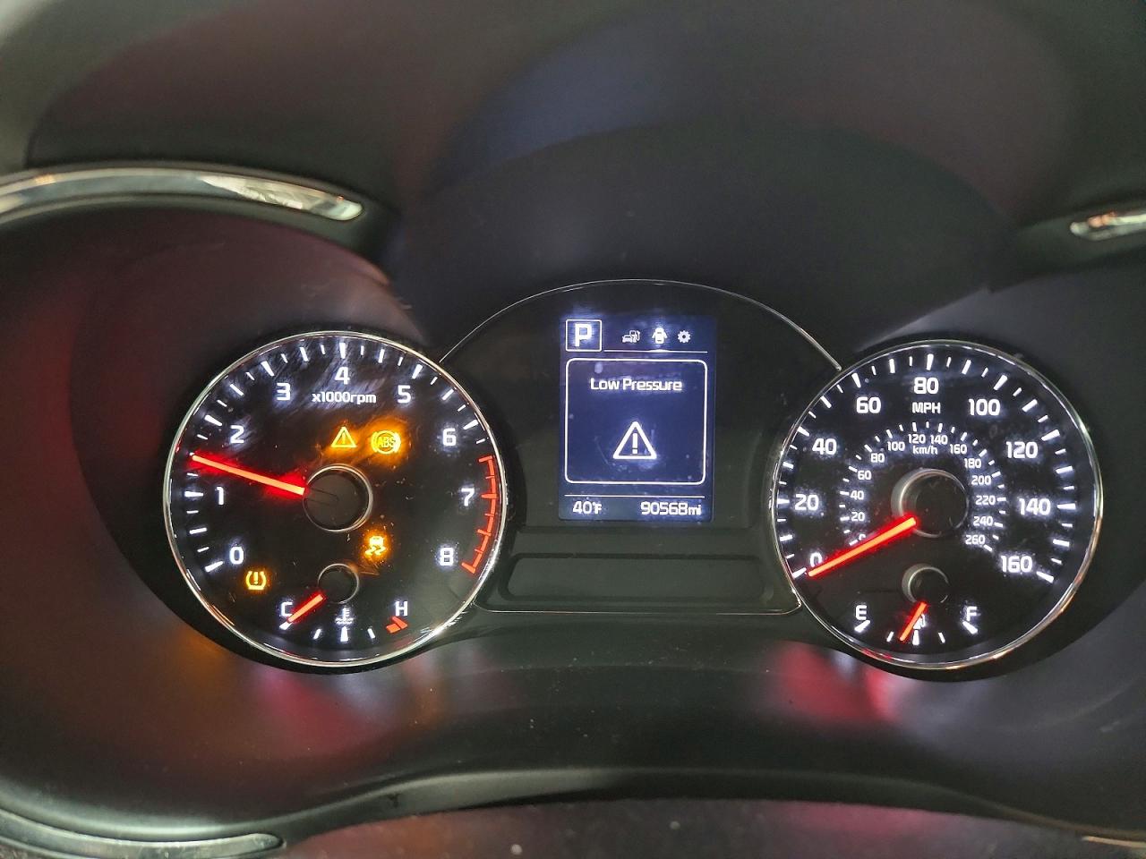 2017 KIA FORTE LX photo 17