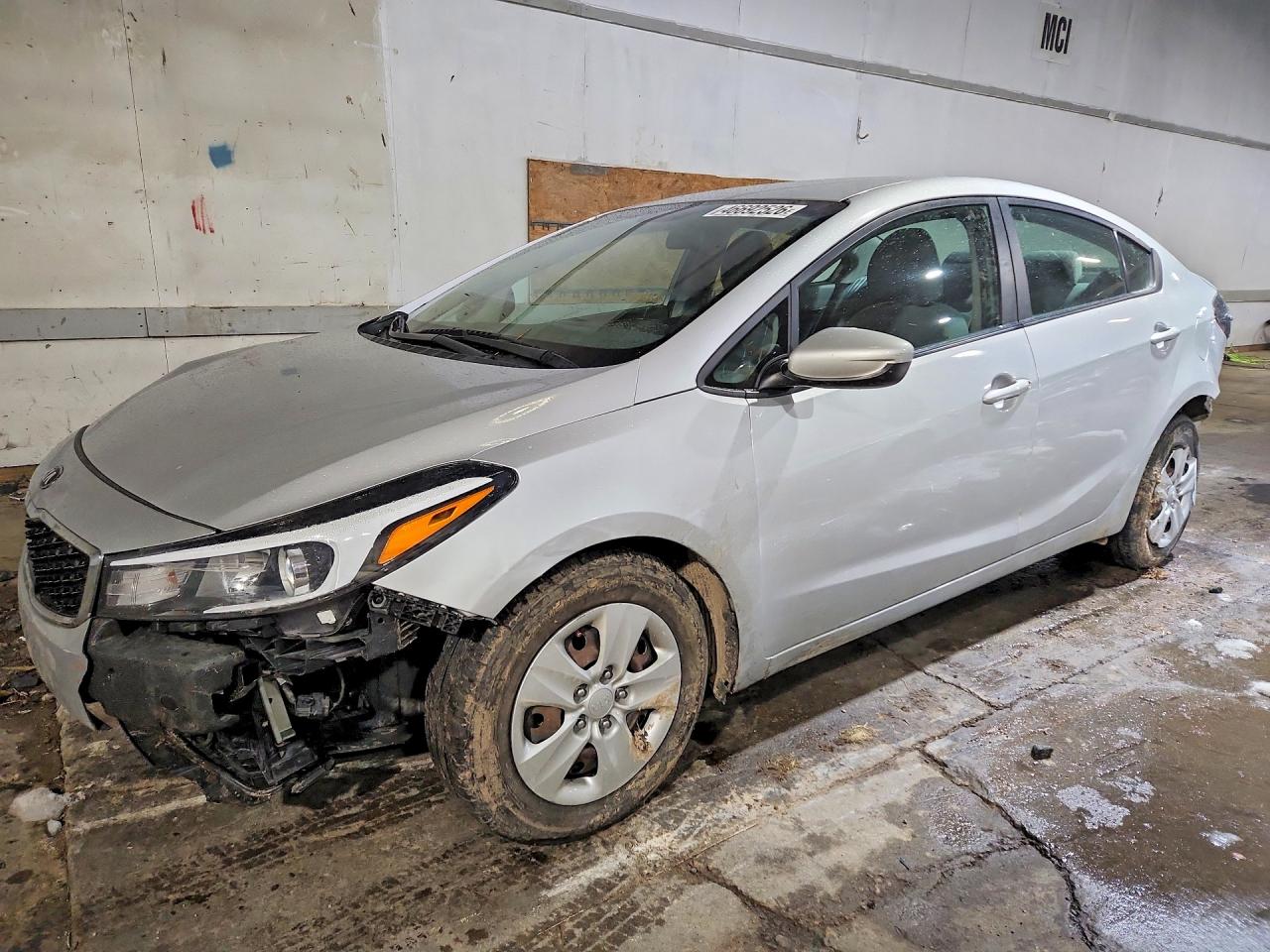 2017 KIA FORTE