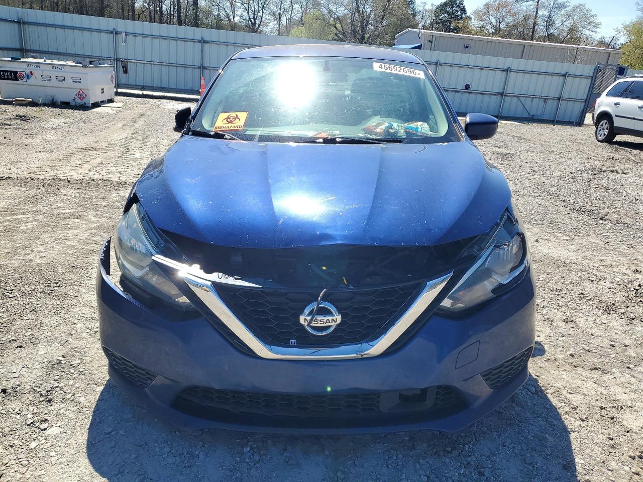 2018 NISSAN SENTRA S photo 5