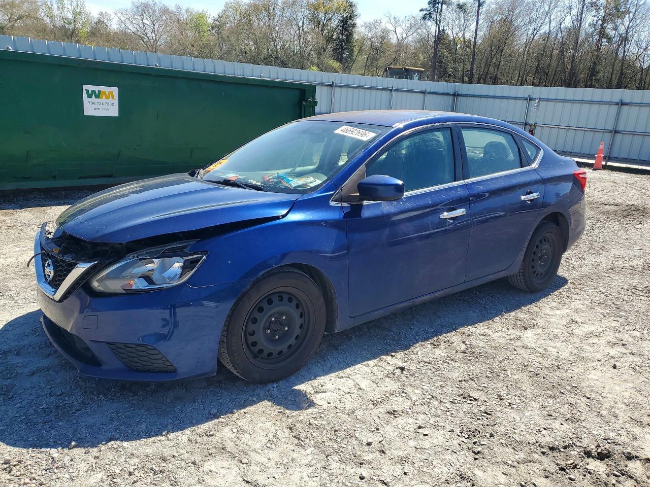 2018 NISSAN SENTRA