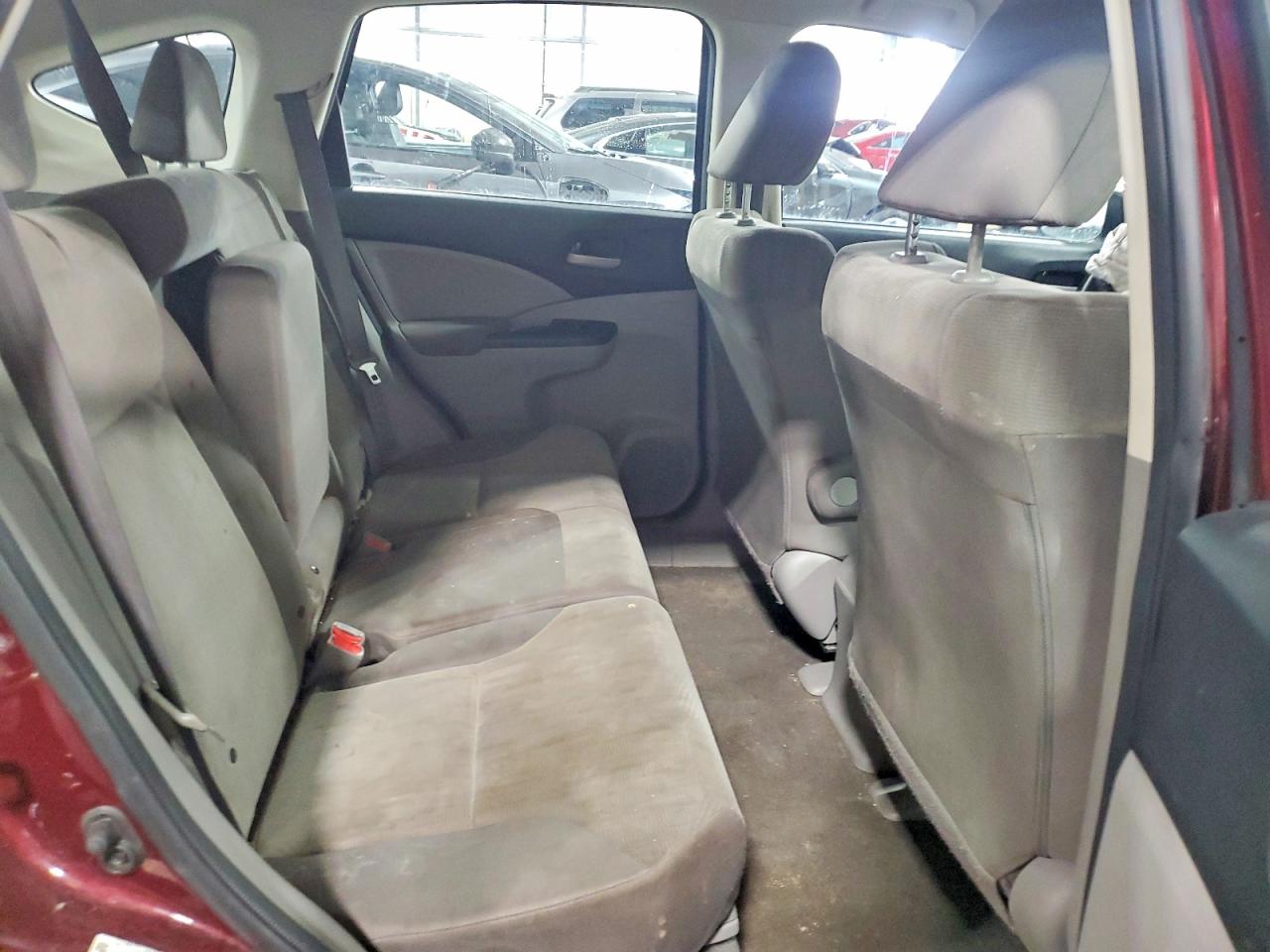 2014 HONDA CR-V LX photo 31