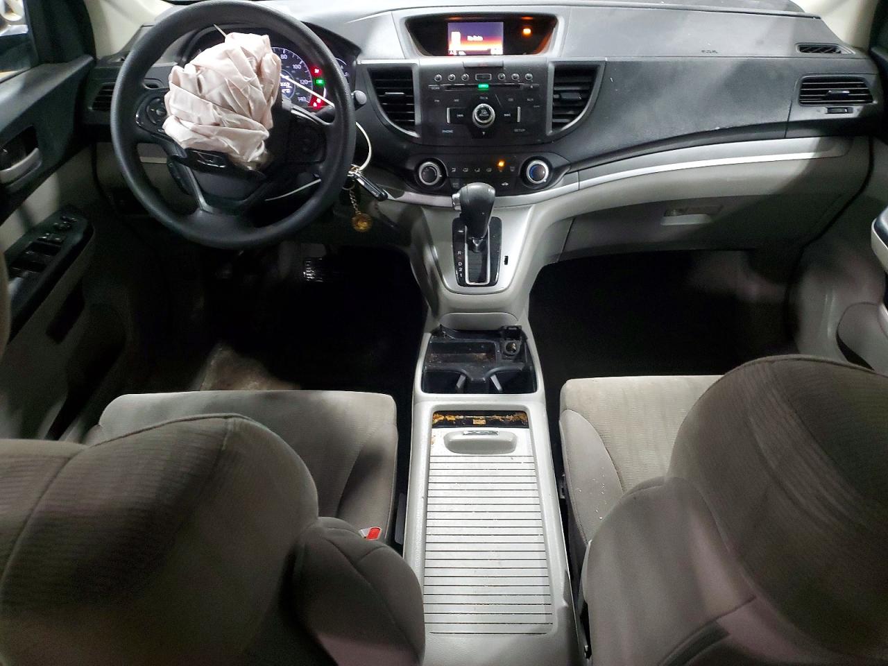 2014 HONDA CR-V LX photo 22