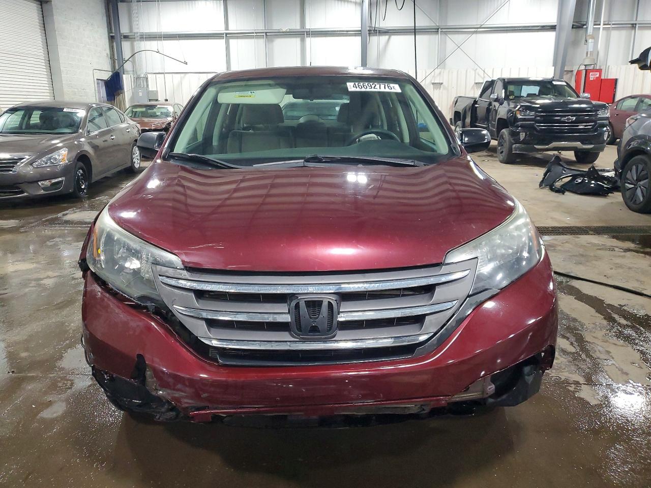 2014 HONDA CR-V LX photo 13