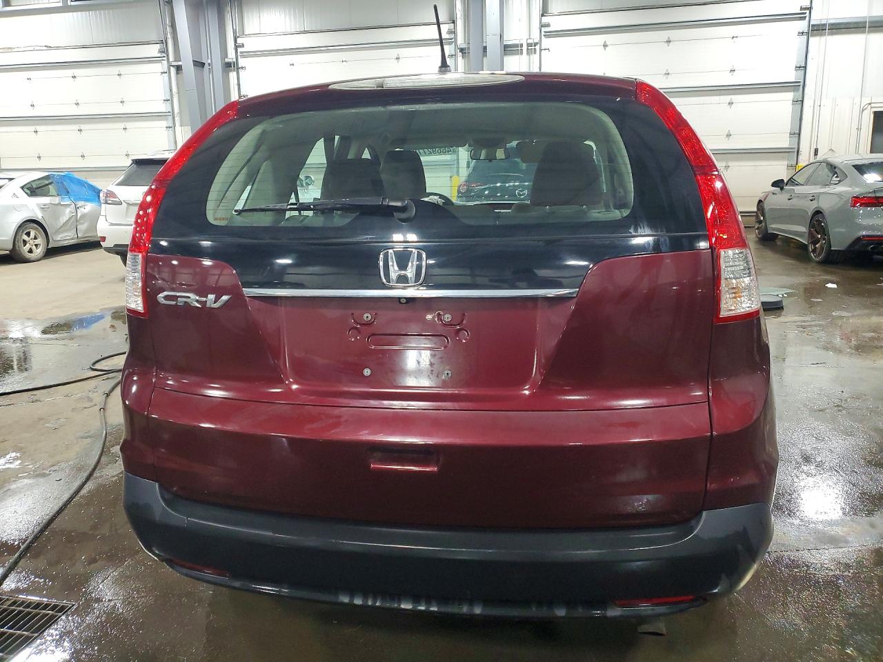 2014 HONDA CR-V LX photo 16