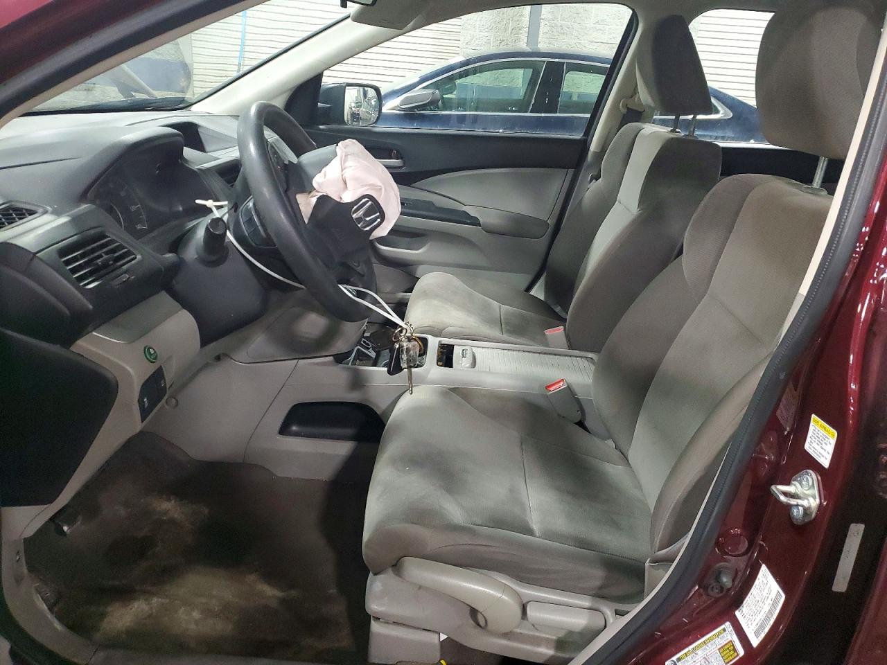 2014 HONDA CR-V LX photo 19