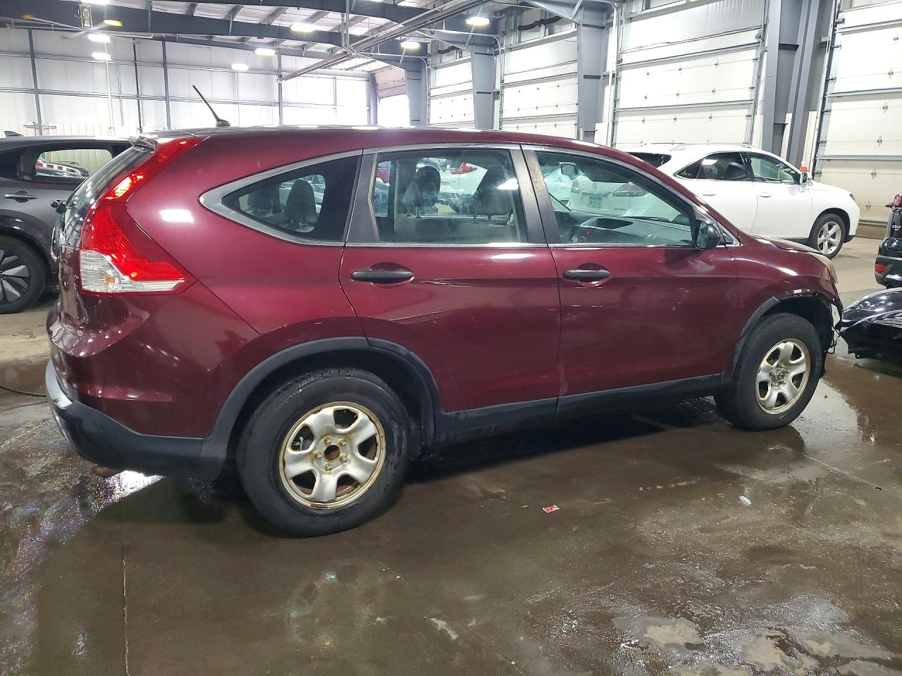 2014 HONDA CR-V LX photo 7