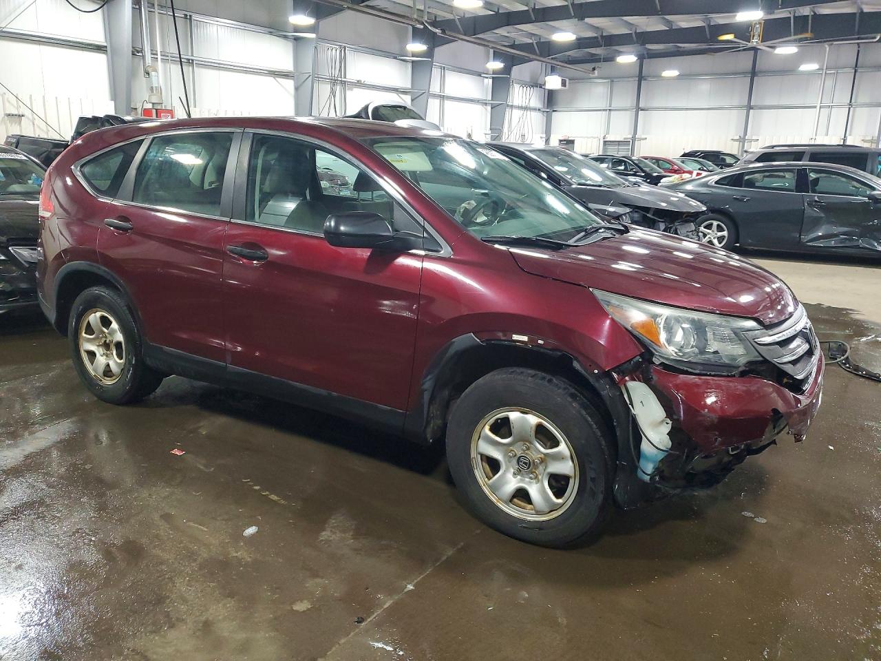 2014 HONDA CR-V LX photo 10