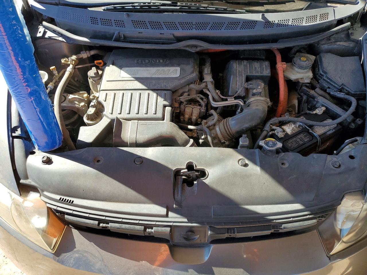 2008 HONDA CIVIC photo 11