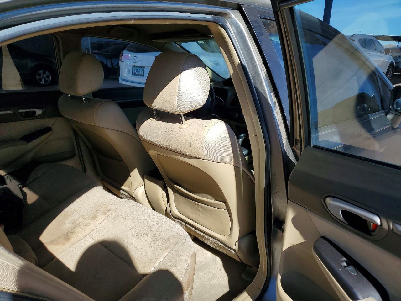 2008 HONDA CIVIC photo 10