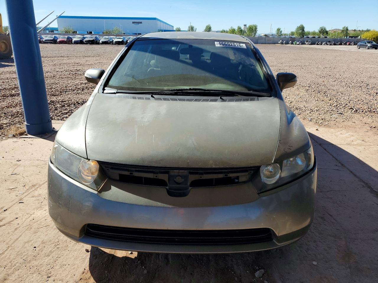 2008 HONDA CIVIC photo 5