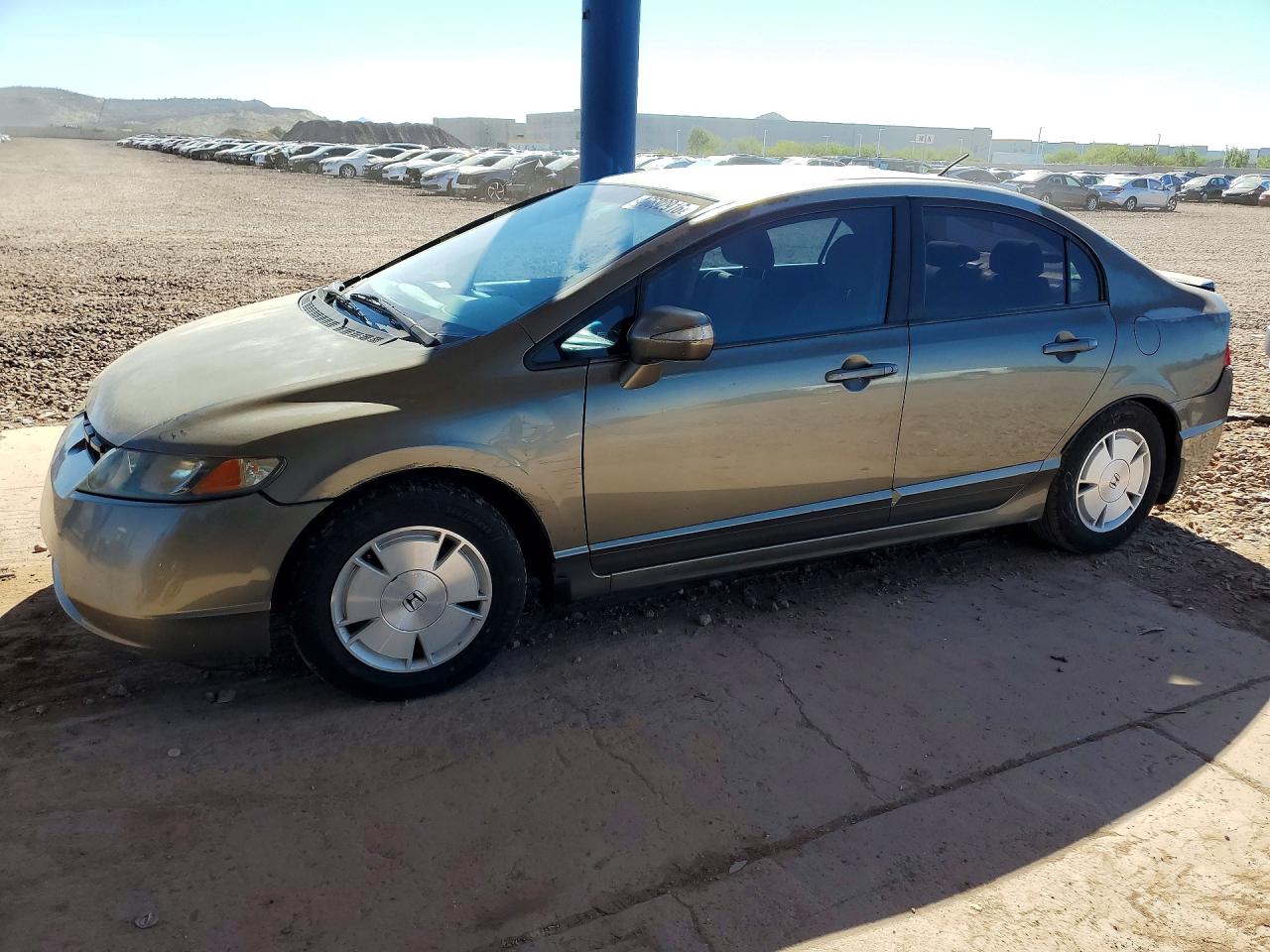 2008 HONDA CIVIC