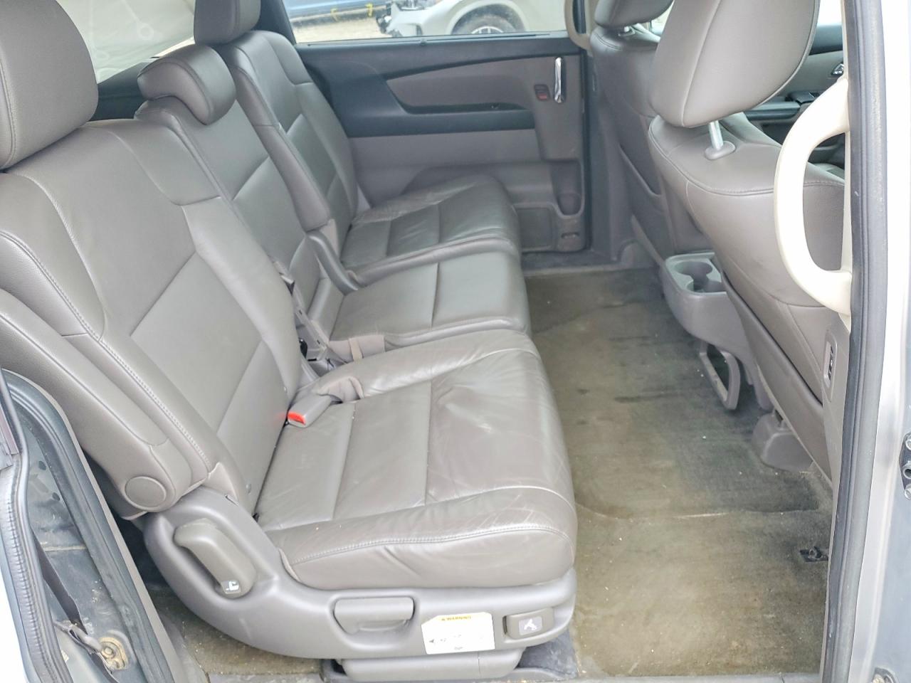 2016 HONDA ODYSSEY EXL photo 11