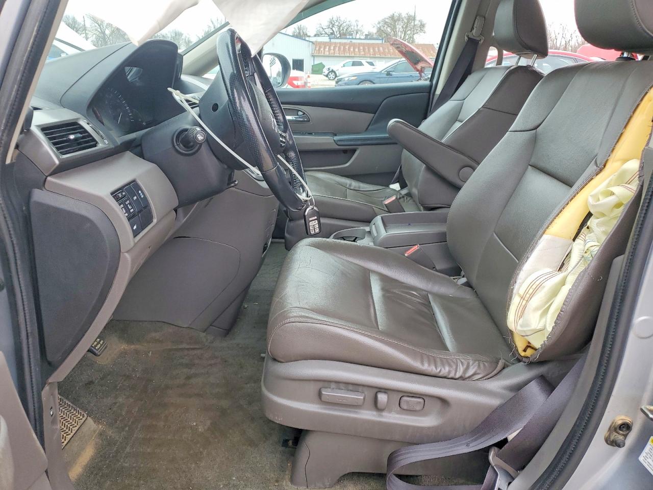 2016 HONDA ODYSSEY EXL photo 7