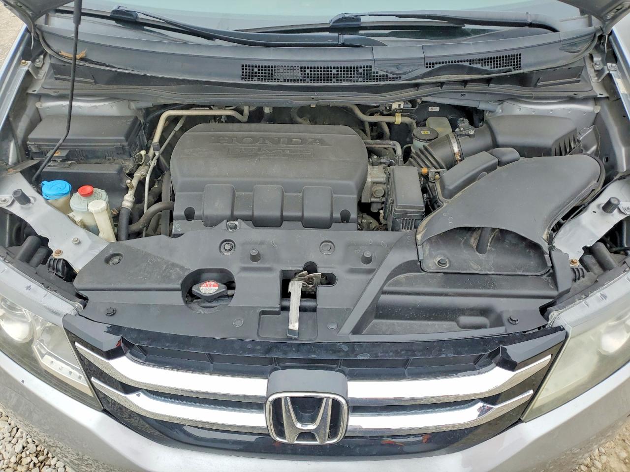 2016 HONDA ODYSSEY EXL photo 12