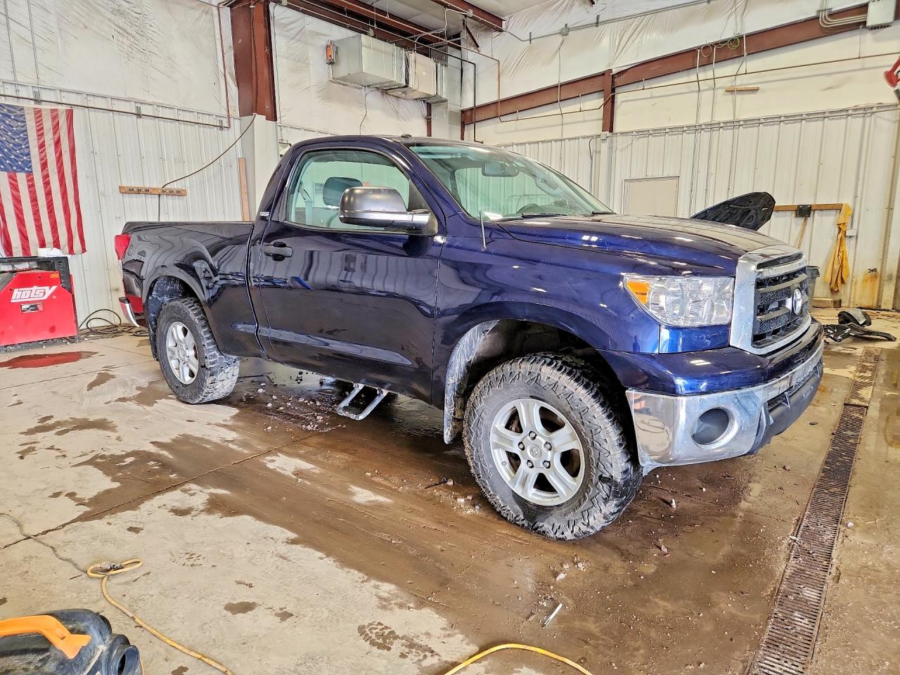 2010 TOYOTA TUNDRA GRADE photo 7