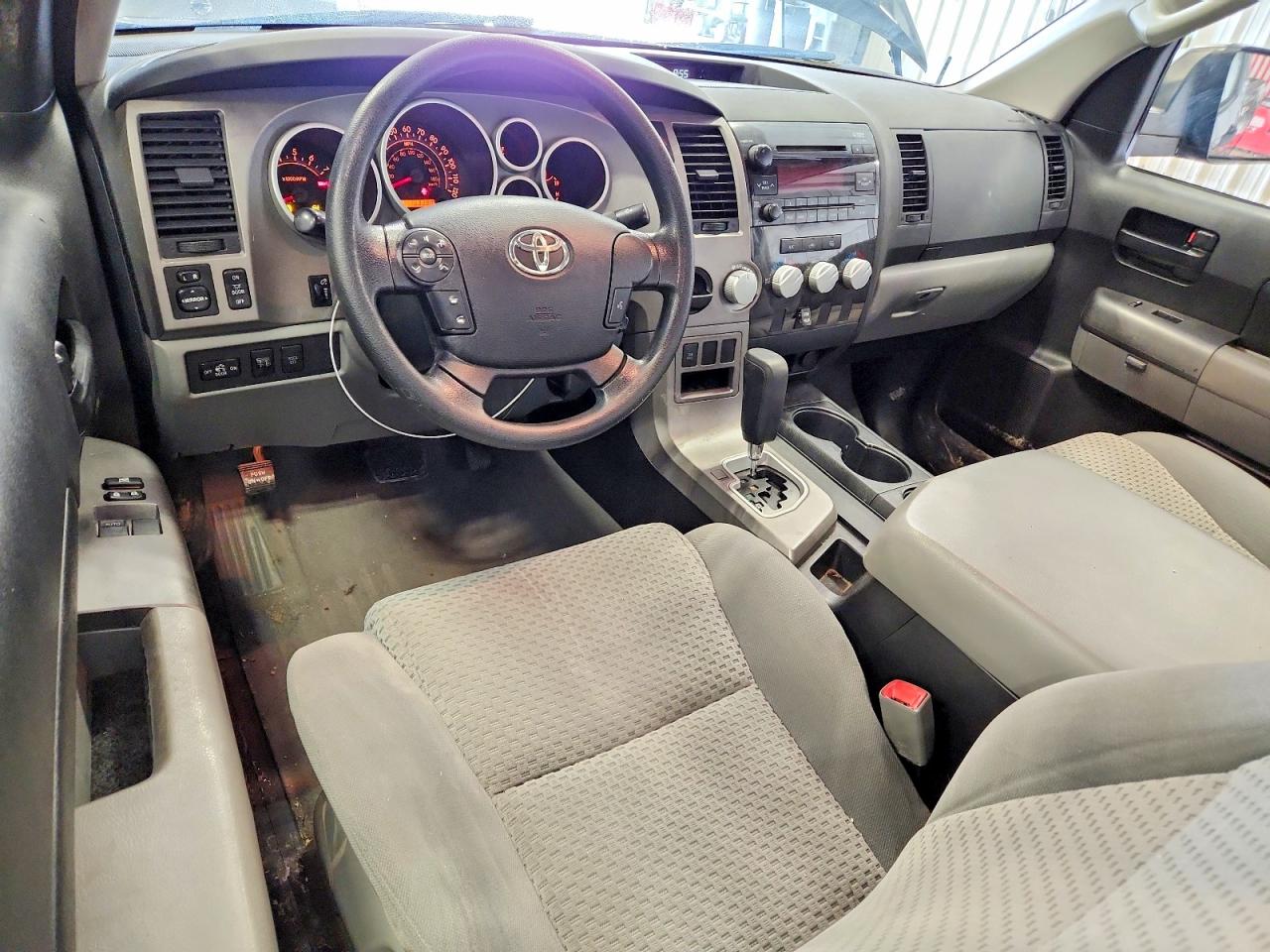 2010 TOYOTA TUNDRA GRADE photo 15